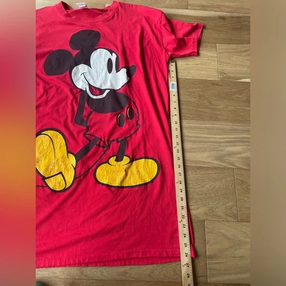 Vintage disney mickey mouse night gown - Picture 2 of 7